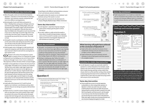 Produktbild: Shanghai Maths - The Shanghai Maths Project Teacher's Guide 2b