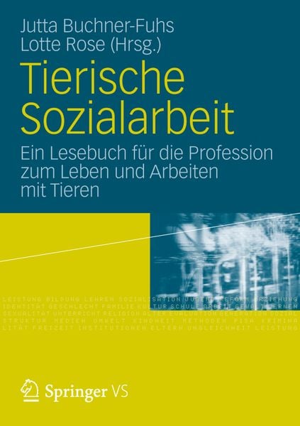 Produktbild: Tierische Sozialarbeit