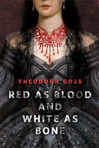Produktbild: Red as Blood and White as Bone