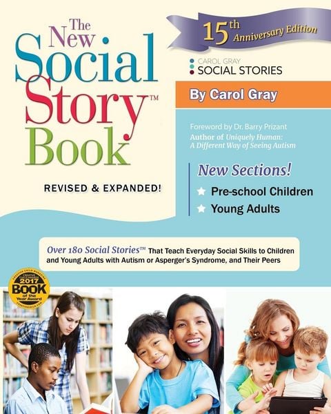 Produktbild: The New Social Story Book(TM)
