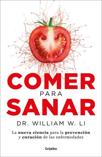 Produktbild: Comer para sanar