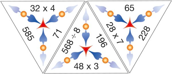 Produktbild: SCHUBITRIX Mathematik