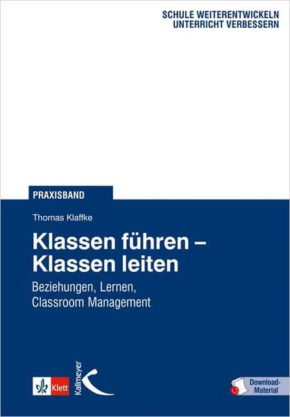 Produktbild: Klassen f&uuml;hren &ndash; Klassen leiten