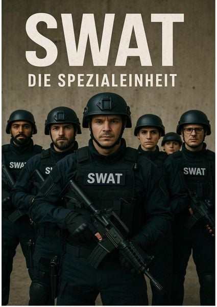 Produktbild: SWAT - Die Spezialeinheit
