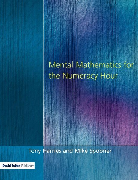 Produktbild: Mental Mathematics for the Numeracy Hour