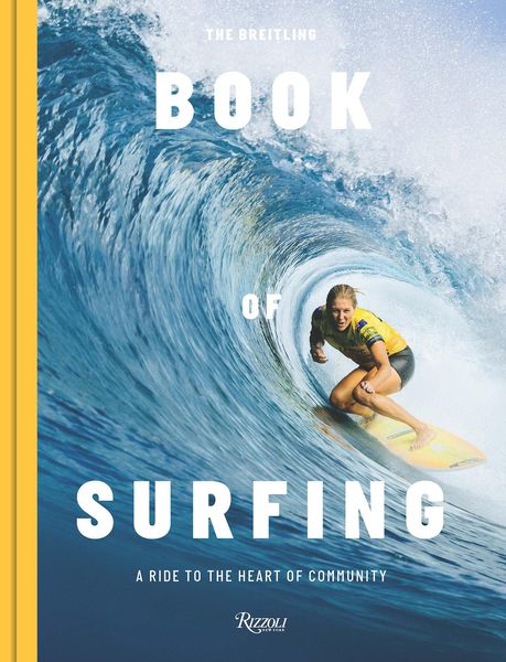 Produktbild: The Breitling Book of Surfing