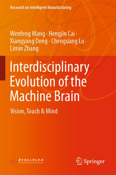 Produktbild: Interdisciplinary Evolution of the Machine Brain