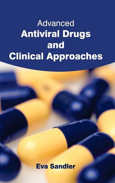Produktbild: Advanced Antiviral Drugs and Clinical Approaches