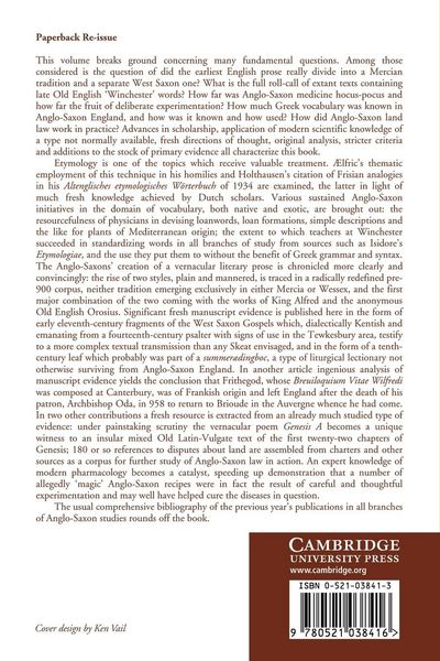 Produktbild: Anglo-Saxon England