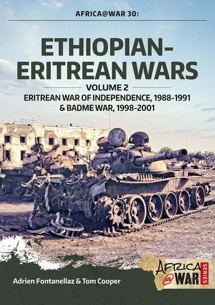 Produktbild: Ethiopian-Eritrean Wars. Volume 2