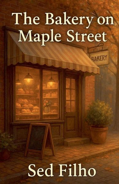 Produktbild: The Bakery on Maple Street