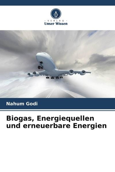 Produktbild: Biogas, Energiequellen und erneuerbare Energien