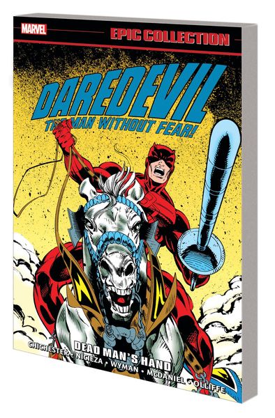 Produktbild: Chichester, D: Daredevil Epic Collection: Dead Man's Hand
