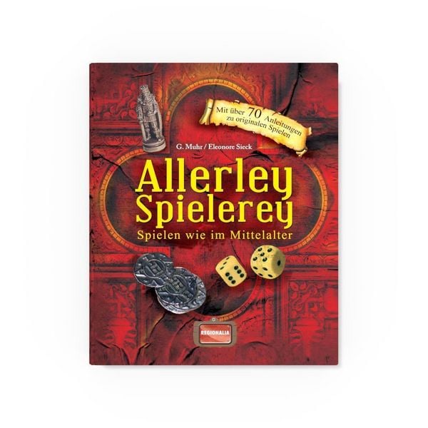 Produktbild: Allerley Spielerey