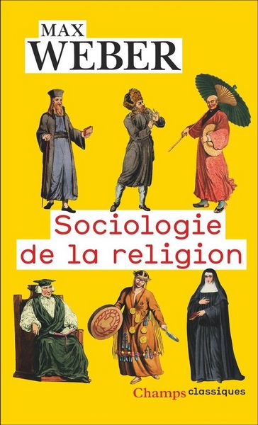 Produktbild: Sociologie de la religion : &eacute;conomie et soci&eacute;t&eacute;
