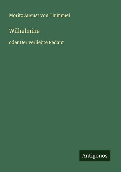 Produktbild: Wilhelmine