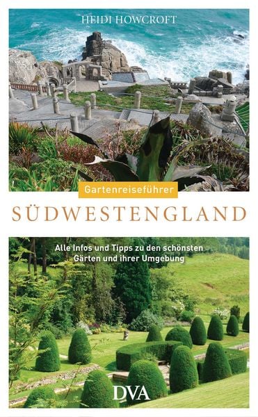 Produktbild: Gartenreisef&uuml;hrer S&uuml;dwestengland