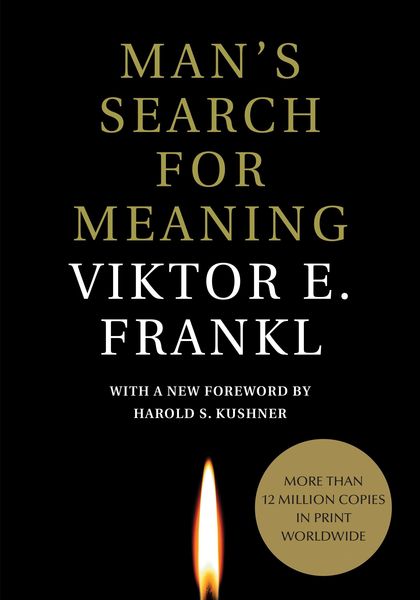 Produktbild: Man's Search for Meaning