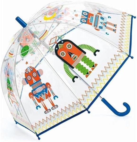 Produktbild: Regenschirm Roboter