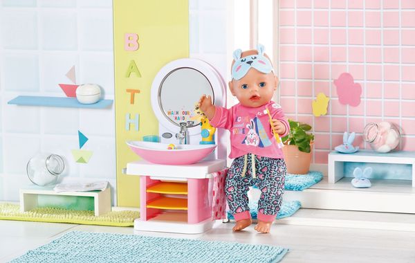 @BABY born Bath Waschtisch