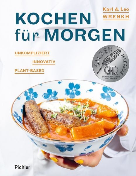 Produktbild: Kochen f&uuml;r morgen