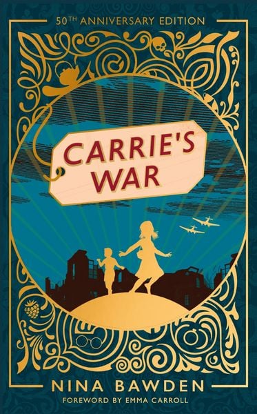 Produktbild: Carrie's War