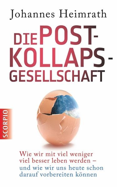 Produktbild: Die Post-Kollaps-Gesellschaft