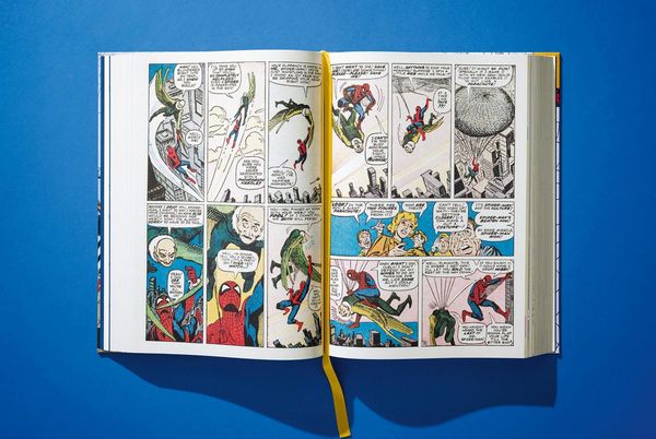 Produktbild: Marvel Comics Library