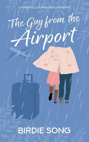 Produktbild: The Guy from the Airport