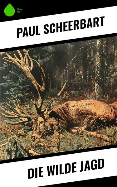 Produktbild: Die wilde Jagd