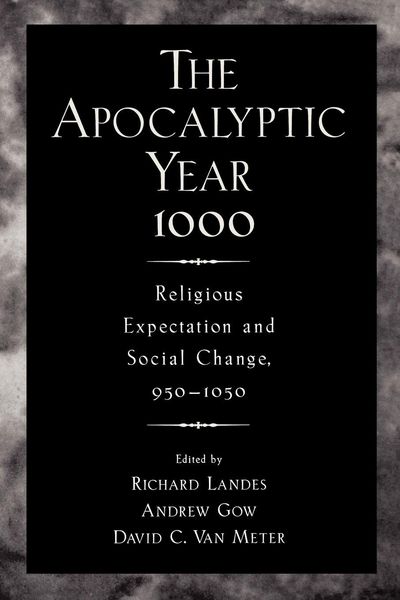Produktbild: The Apocalyptic Year 1000