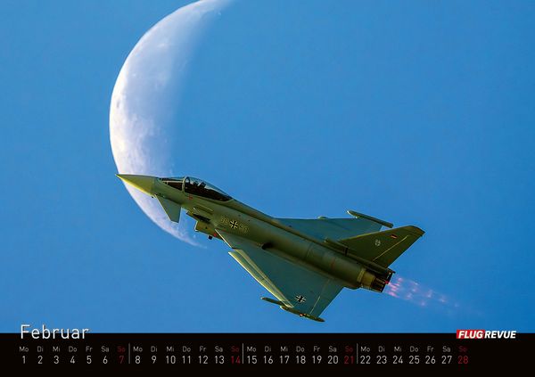 Produktbild: FLUG REVUE Kalender 2027
