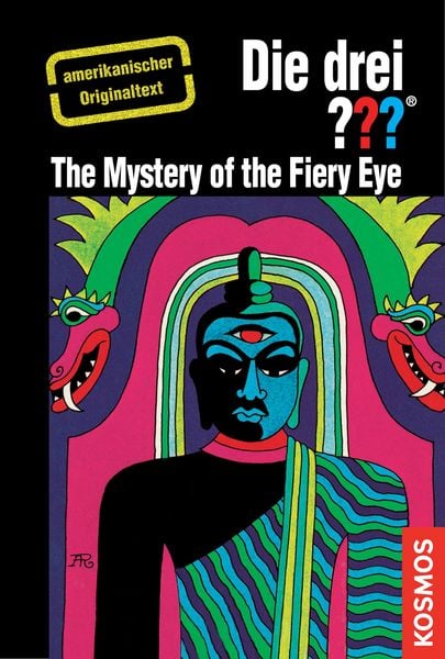 Produktbild: The Three Investigators and the Mystery of the Fiery Eye