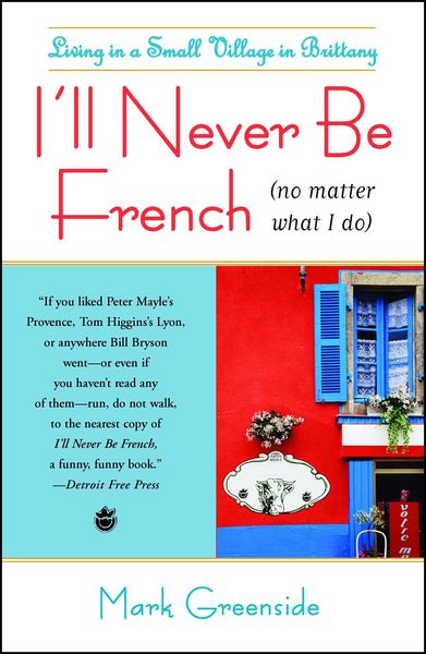 Produktbild: I'll Never Be French (No Matter What I Do)