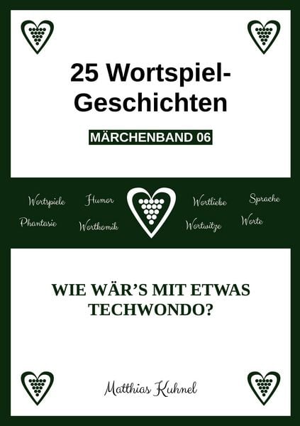 Produktbild: 25 Wortspiel-Geschichten | M&auml;rchenband 06