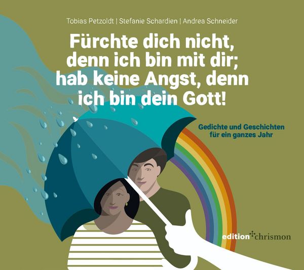 Produktbild: F&uuml;rchte dich nicht, denn ich bin mit dir; hab keine Angst, denn ich bin dein Gott (Jesaja 41,10)