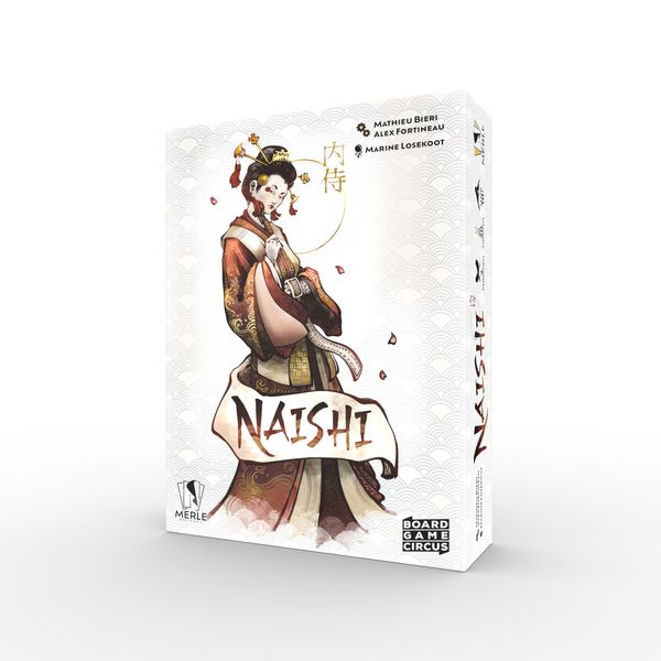 Produktbild: Naishi