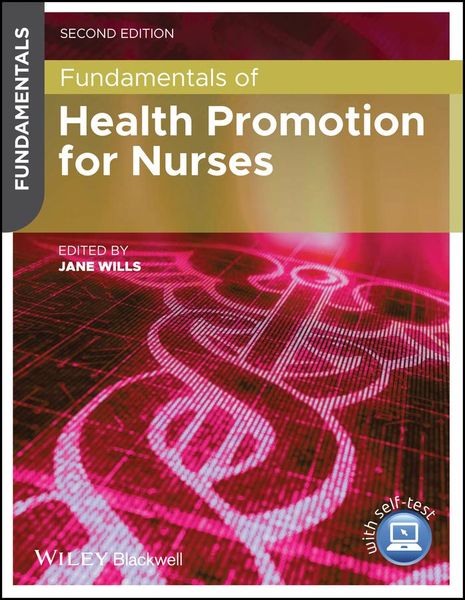Produktbild: Fundamentals of Health Promotion for Nurses