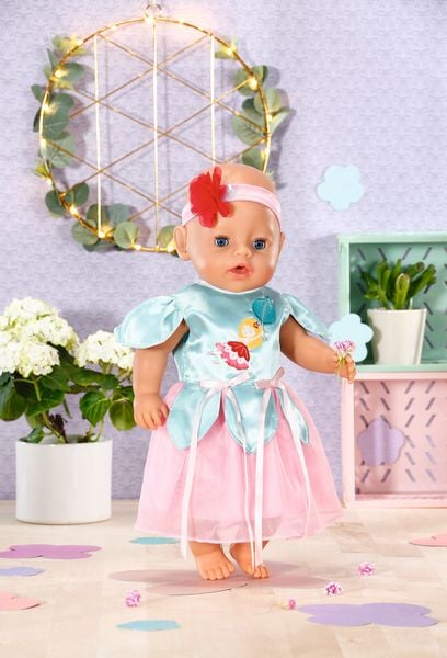 Dolly Moda Feenkleid Mädchen 43