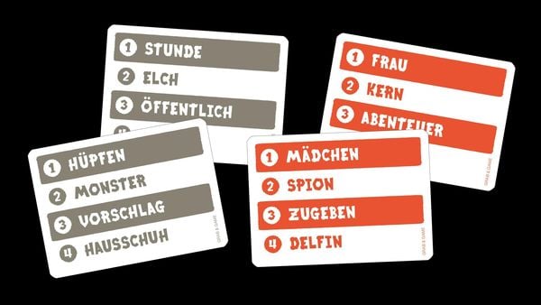 Produktbild: Poesie f&uuml;r Neandertaler: Grab & Game