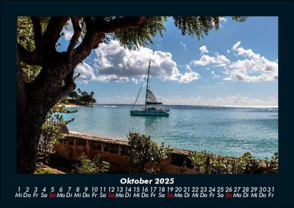 Produktbild: Urlaubsgef&uuml;hle 2025 Fotokalender DIN A5