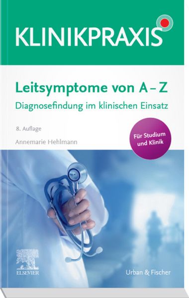 Produktbild: Leitsymptome von A - Z