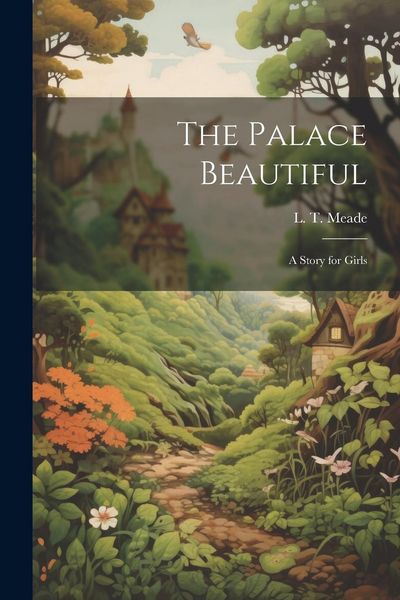 Produktbild: The Palace Beautiful: A Story for Girls