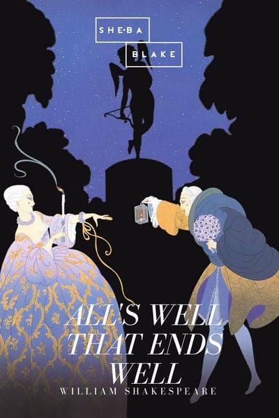 Produktbild: All's Well That Ends Well