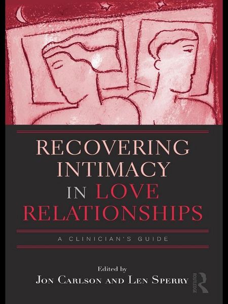 Produktbild: Recovering Intimacy in Love Relationships