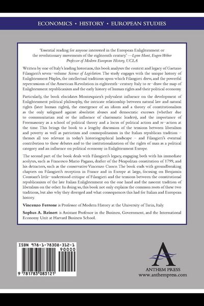 Produktbild: The Politics of Enlightenment