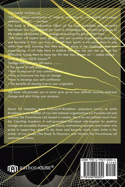 Produktbild: The Giant Within Us