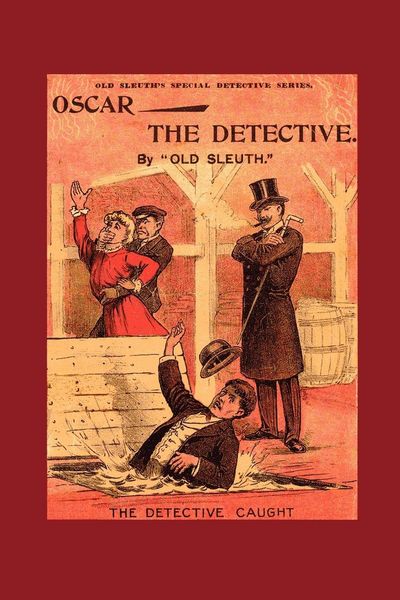 Produktbild: Oscar the Detective