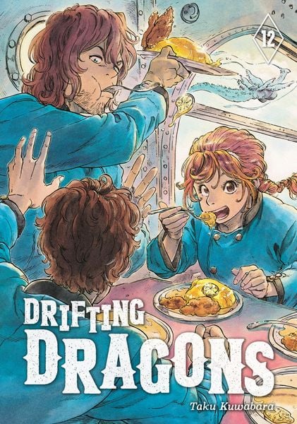 Produktbild: Drifting Dragons 12