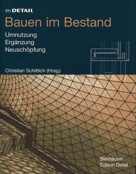 Produktbild: Bauen im Bestand